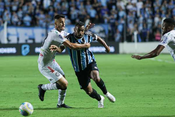 Atuações do Grêmio: Time Decepciona em Empate Sem Gols; Notas dos Jogadores.