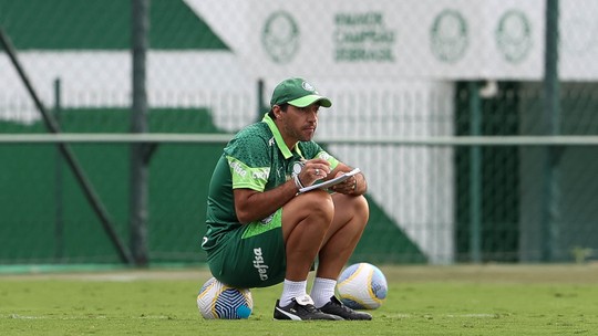 Saiba quais as contas para o Palmeiras conquistar o tri do Brasileirão; simule a reta final