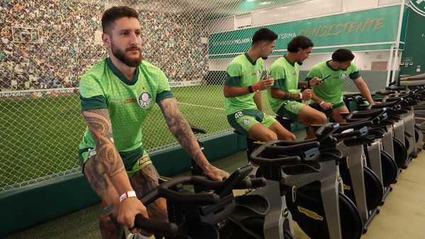 Zé Rafael recusa proposta do Santos e permanece no Palmeiras