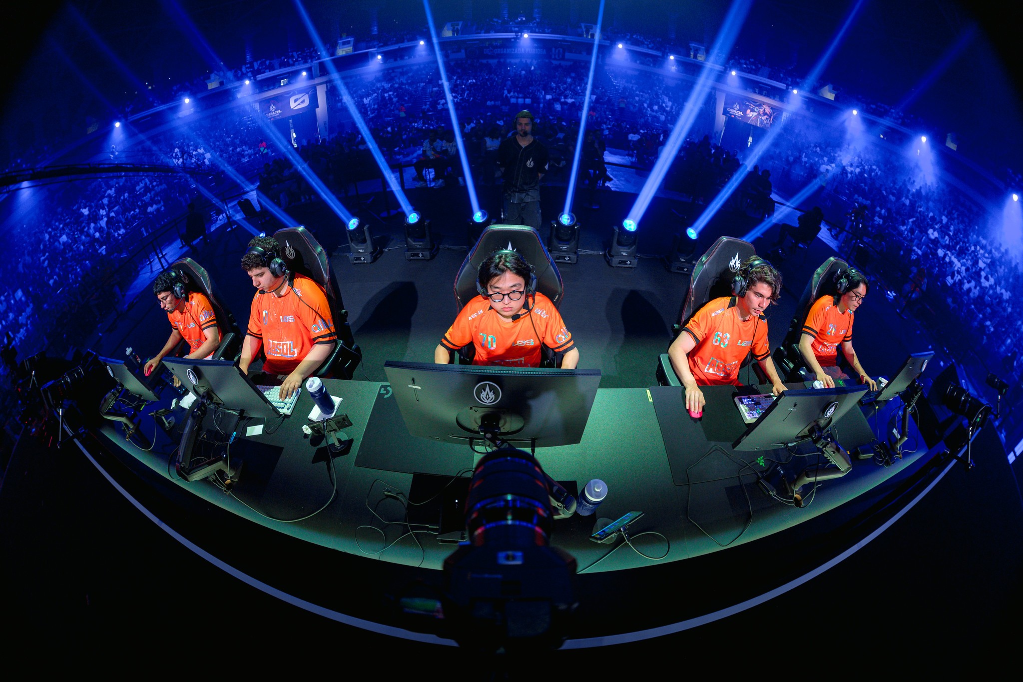 Final do CBLOL 2026: LOS é campeã contra a FURIA