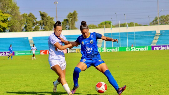 São José vence Realidade Jovem pelo Paulistão Feminino e garante vaga na Copa Paulista