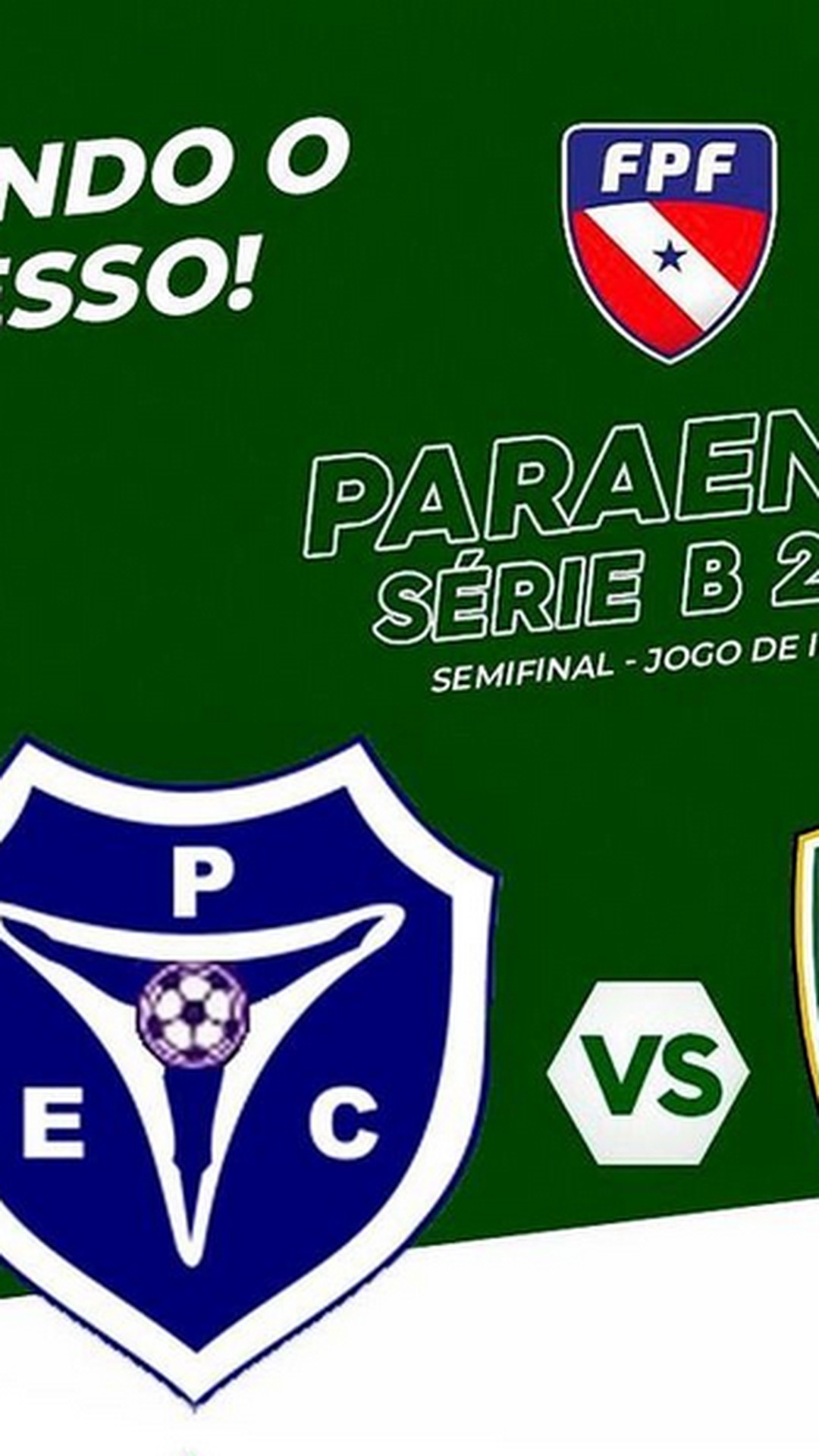 Série B2 do Campeonato Paraense; veja a tabela atualizada e as