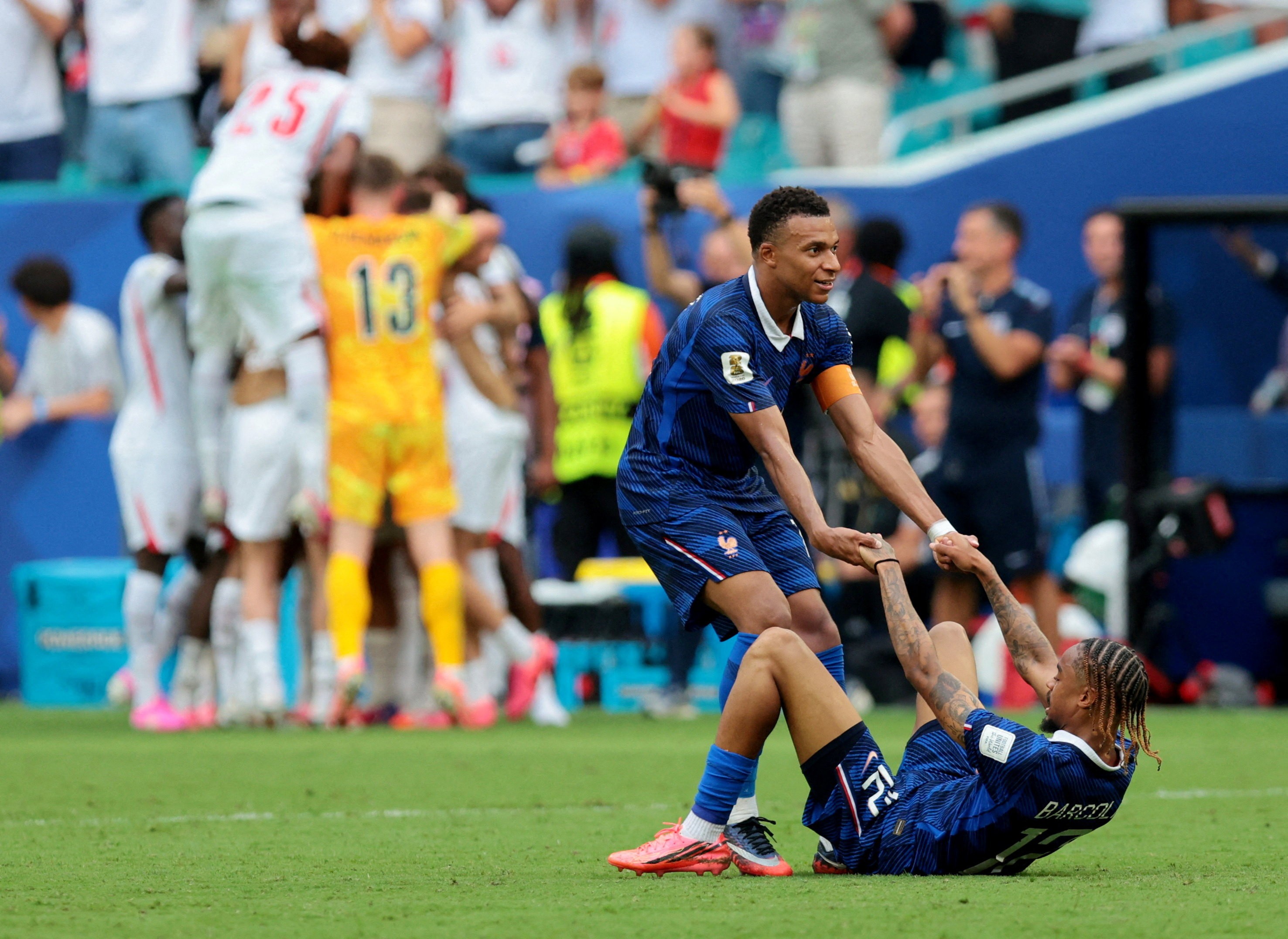 Zidane, geração jovem e Mbappé em busca de mais: por que França deve chegar forte na próxima Copa