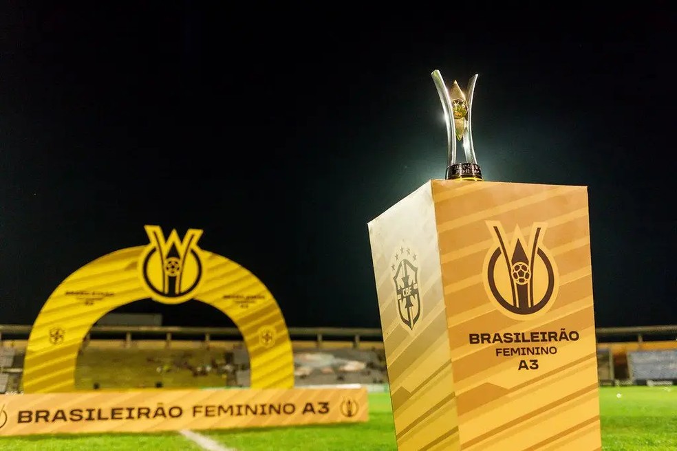 Brasileiro Feminino Série A3 2026: veja datas e horários dos jogos da 4ª rodada