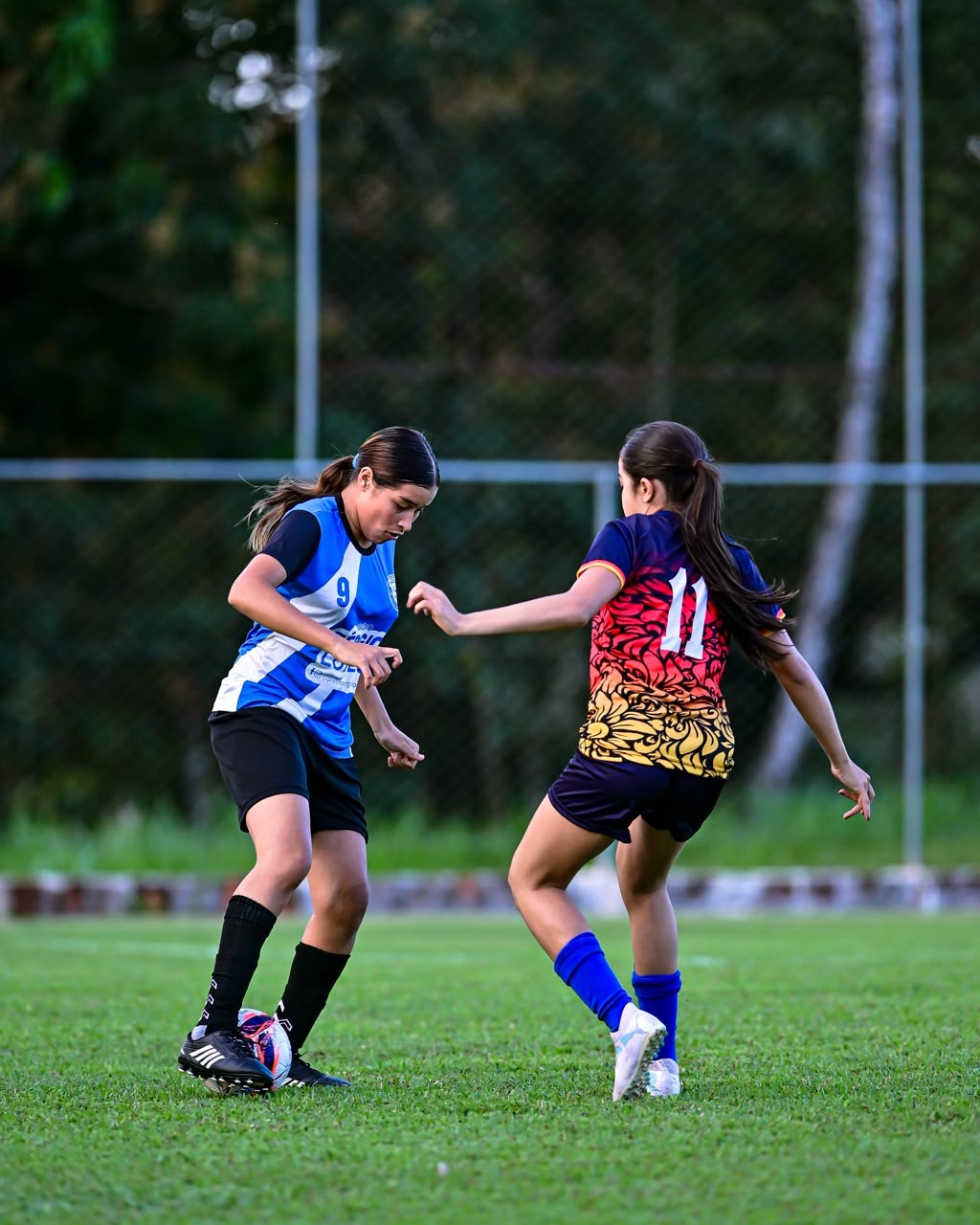 Após pedido de clubes, FFAC altera tabela da 1ª fase do Acreano Feminino Sub-15