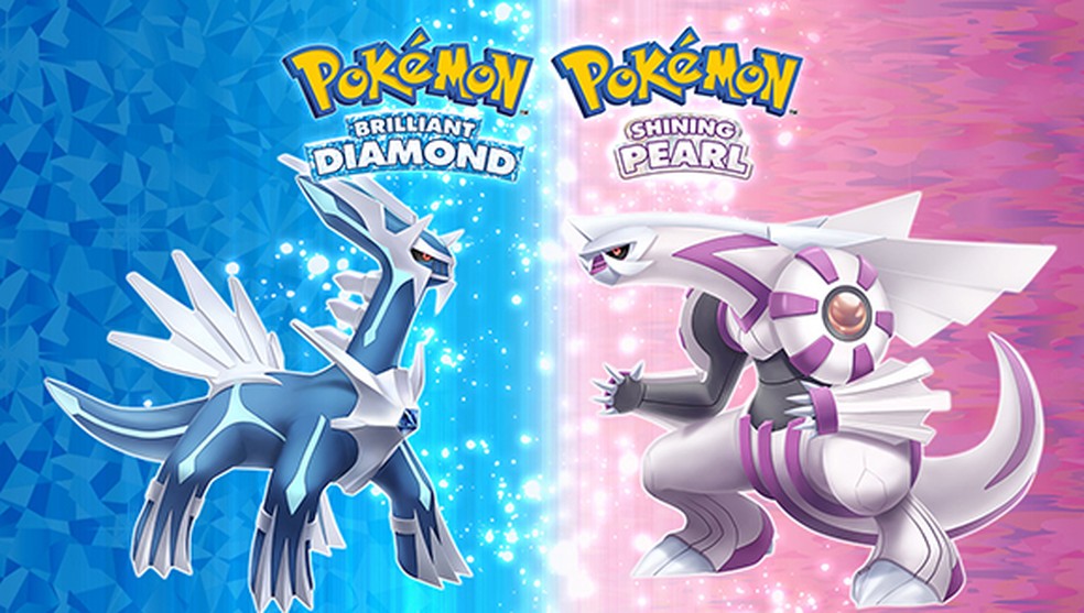 Game detonado Pokémon Brilliant Diamond and Shining Pearl - Clube do Vídeo  Game