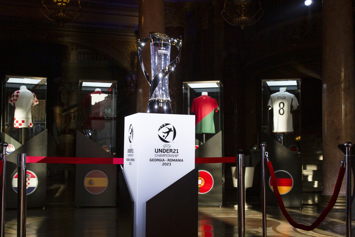 Eurocopa Sub21 começa nesta quartafeira confira os destaques