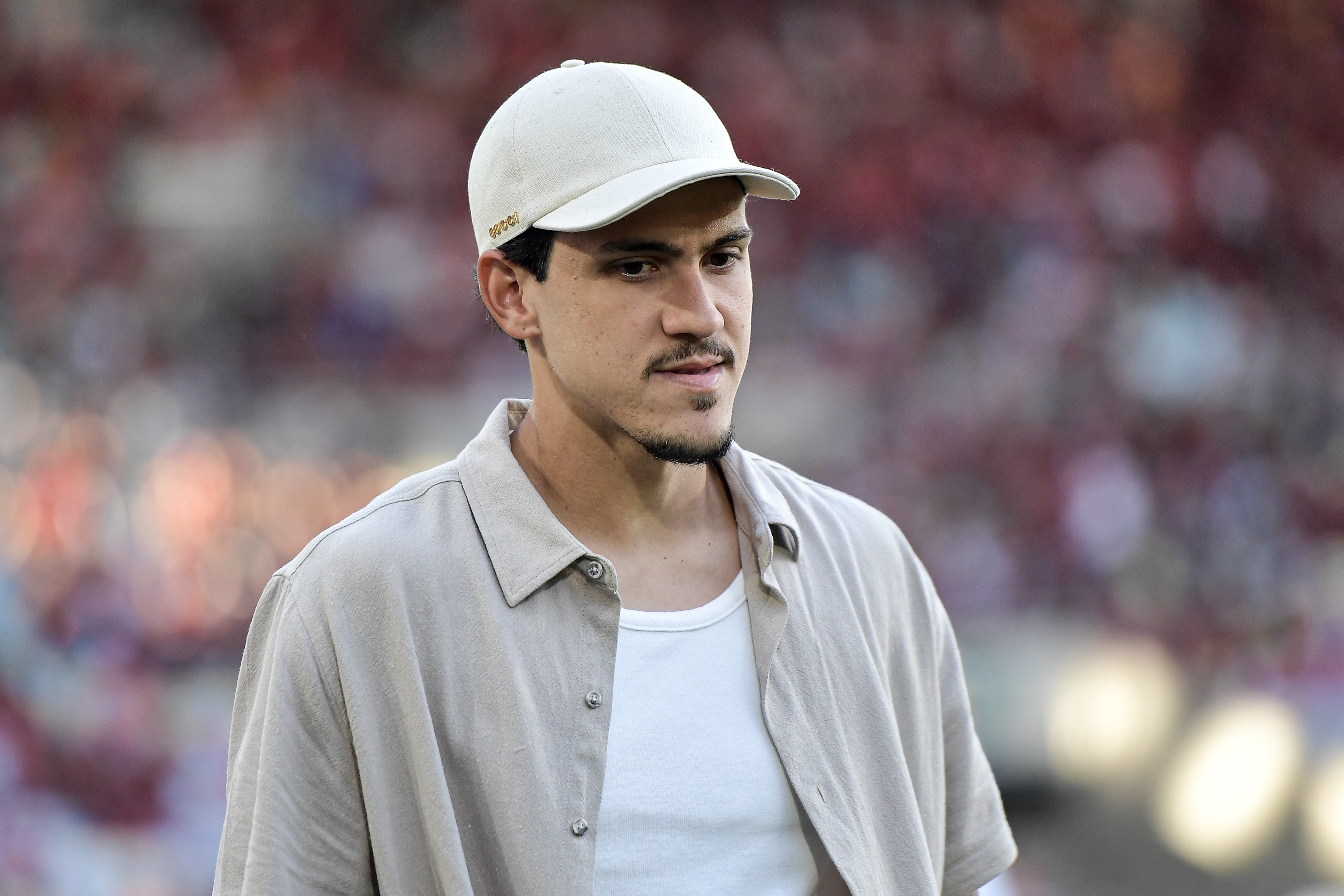 Filipe Luís detona postura de Pedro no Flamengo: 