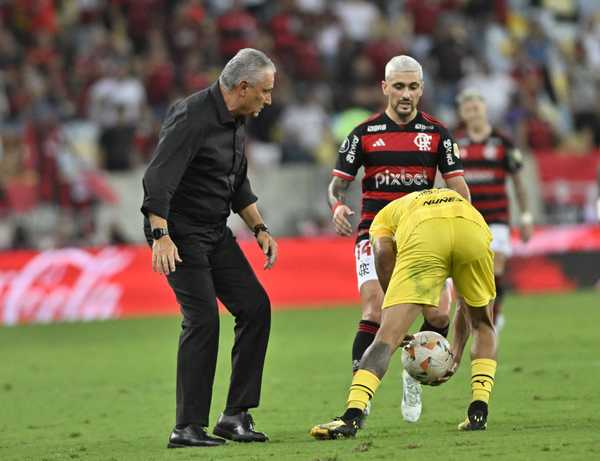 Atuações do Flamengo: Pulgar, De la Cruz e Tite recebem piores notas.