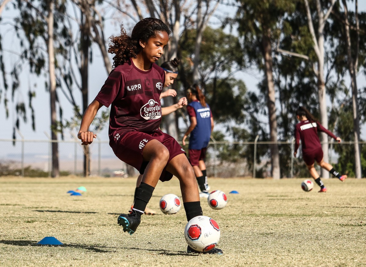 Sub-17 feminino da Ferroviária estreia nesta quarta - Portal Morada -  Notícias de Araraquara e Região