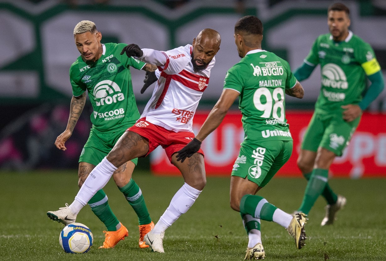 Chapecoense 0 x 0 CRB: assista aos melhores momentos do jogo | Ge