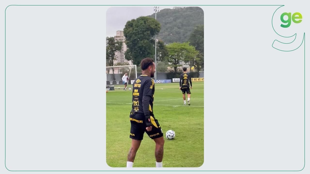 Cadê o gol? Jejum dos centroavantes do Santos ultrapassa quatro meses
