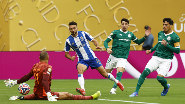 Palmeiras x Porto Copa do Mundo de Clubes 2025