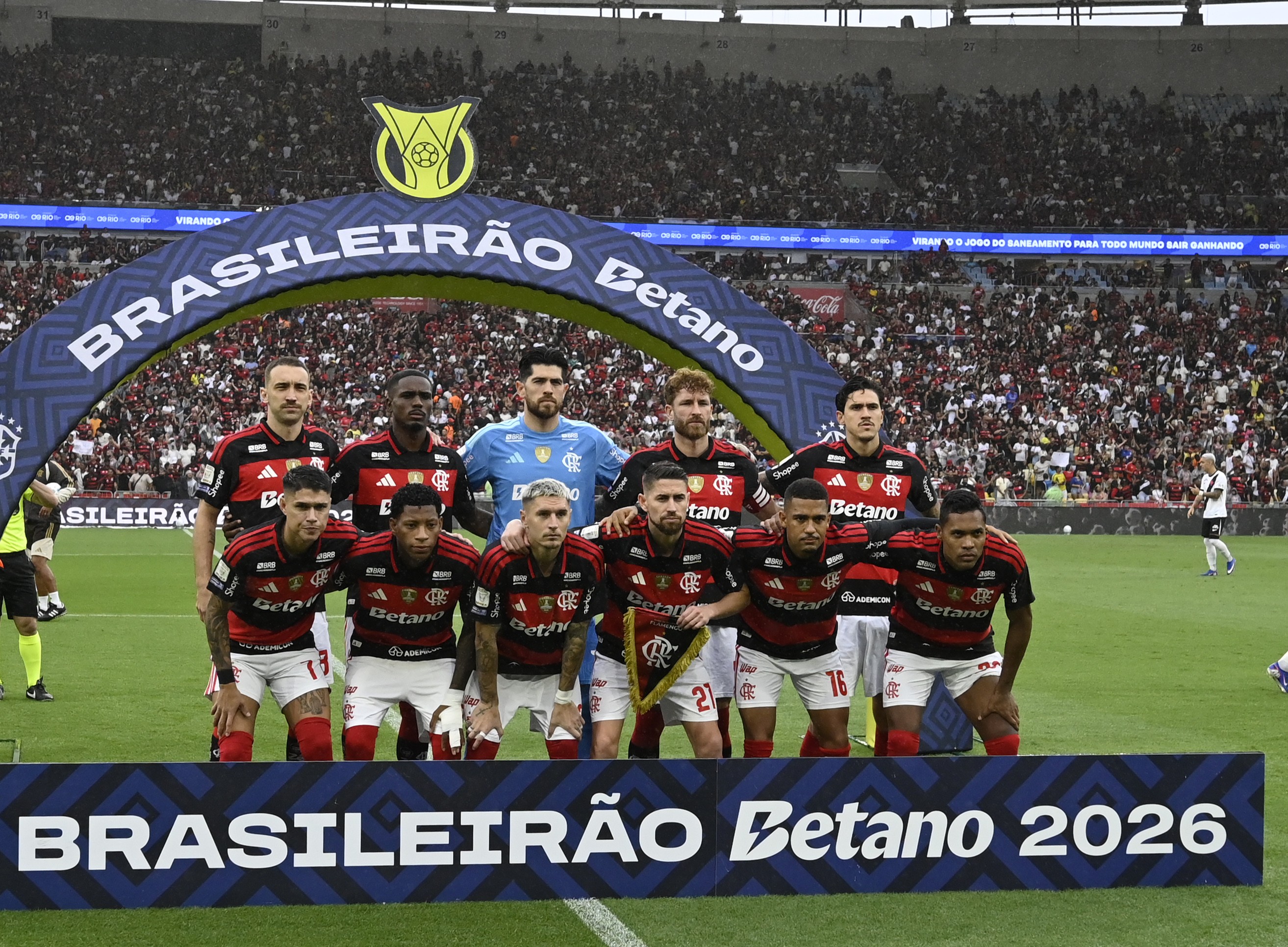 Classico Empate: Destaque para Pedro e Desempenho Aquém de Ortiz no Confronto Entre Flamengo e Rivais