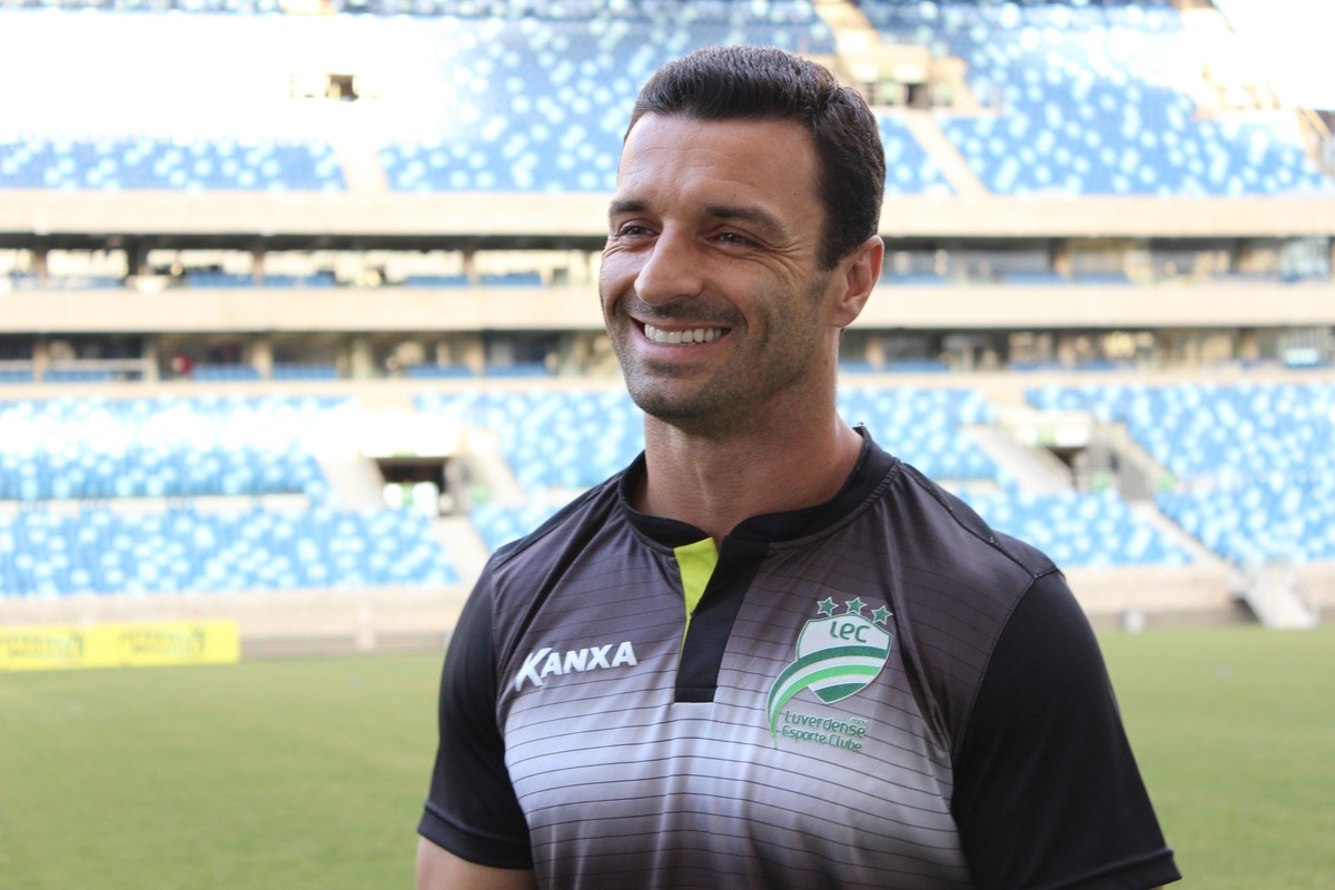 Santa Cruz anuncia Júnior Rocha como treinador para a próxima temporada ...