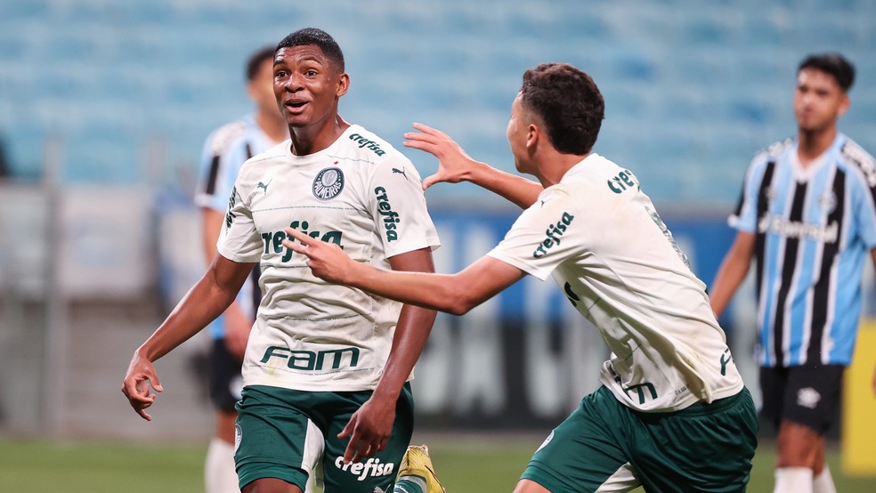 Portal Caparaó - Com manhuaçuense, Sub-18 do Palmeiras fatura Torneio na  Suíça