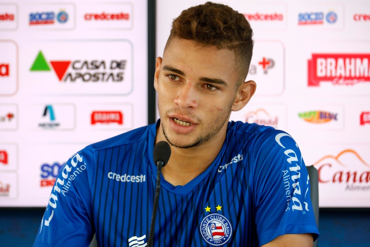 Com breve passagem pelo Vitória, Edson quer colocar em prática a lei do ...