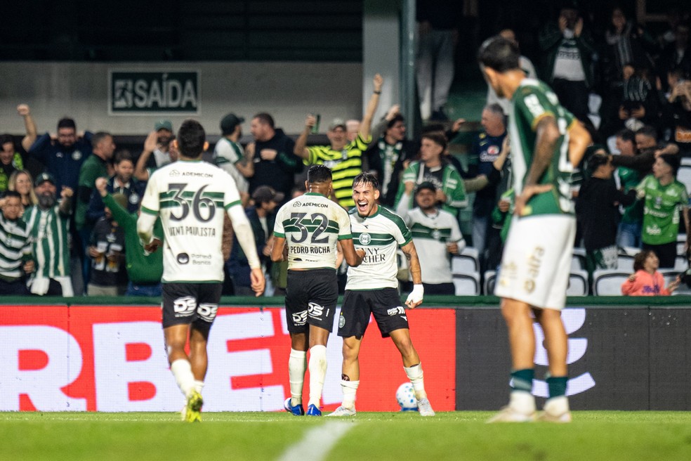 Imagem ilustrativa sobre Coritiba x Chapecoense: onde assistir ao vivo, horário e escalações