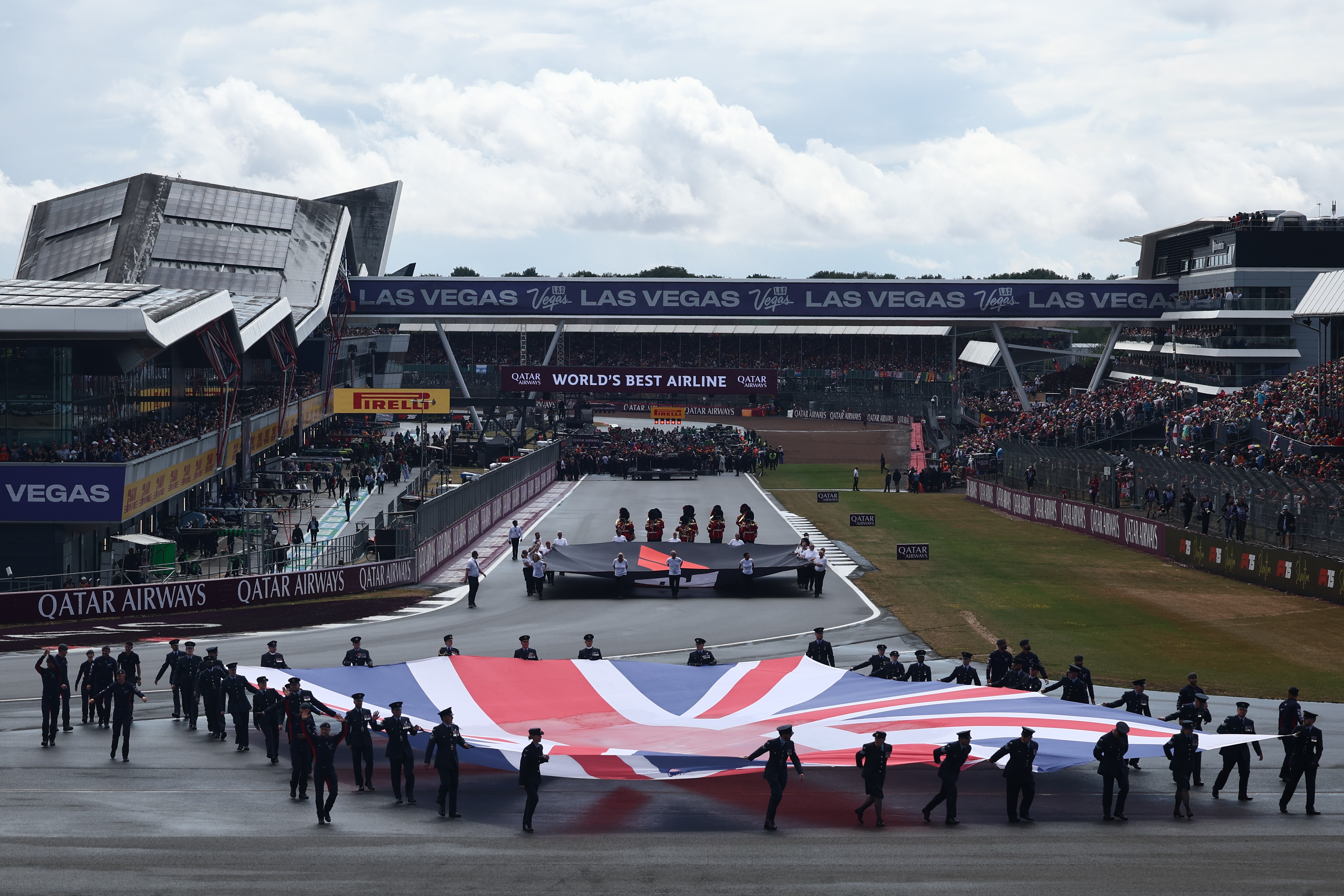 Classificação do GP da Grã-Bretanha de F1 2026: horários e onde assistir
