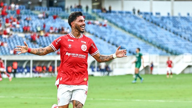 América-RN x Sousa Arena das Dunas Alisson Taddei