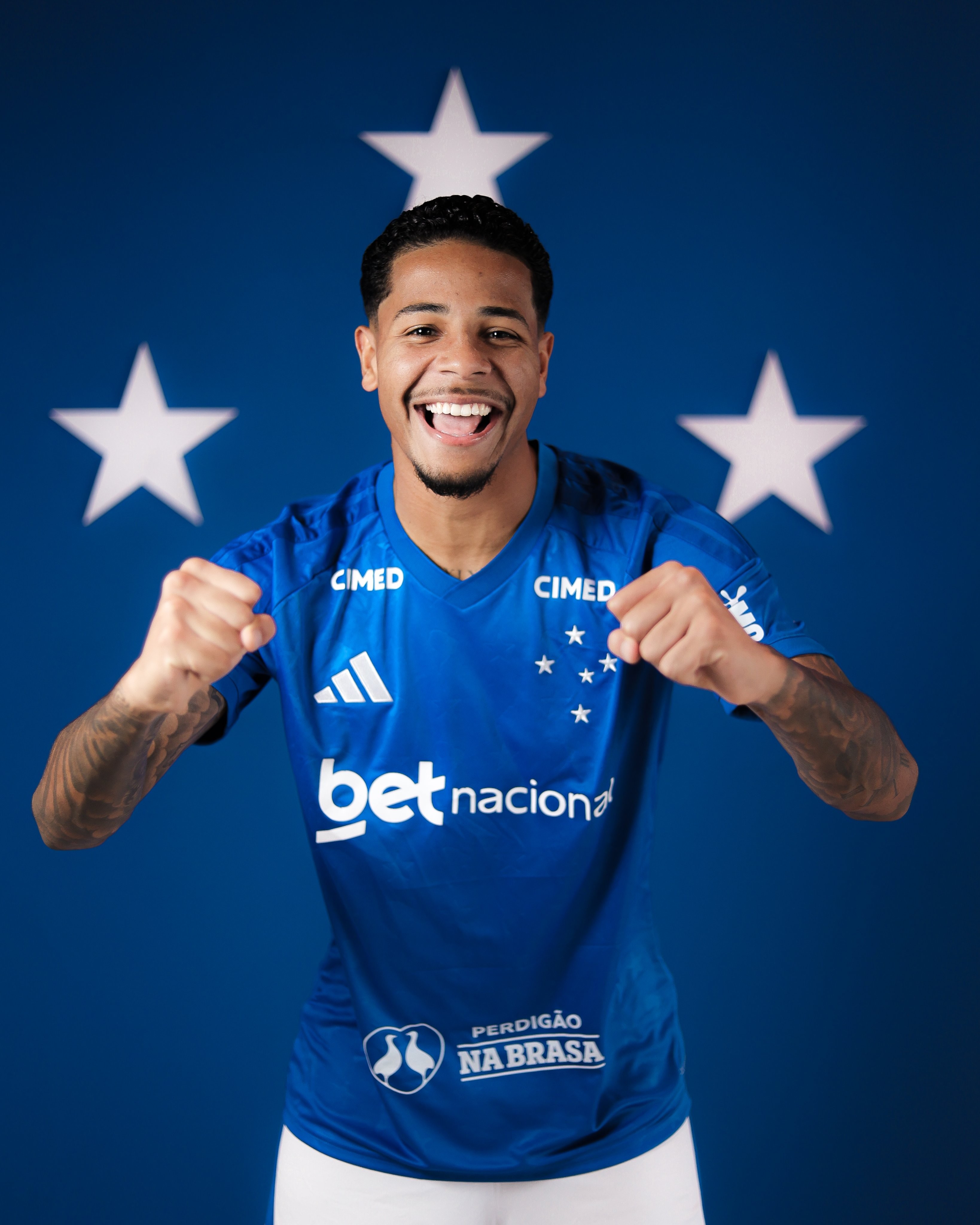 Revolução no elenco: Cruzeiro registra cinco reforços e se prepara para duelo decisivo contra o Flamengo