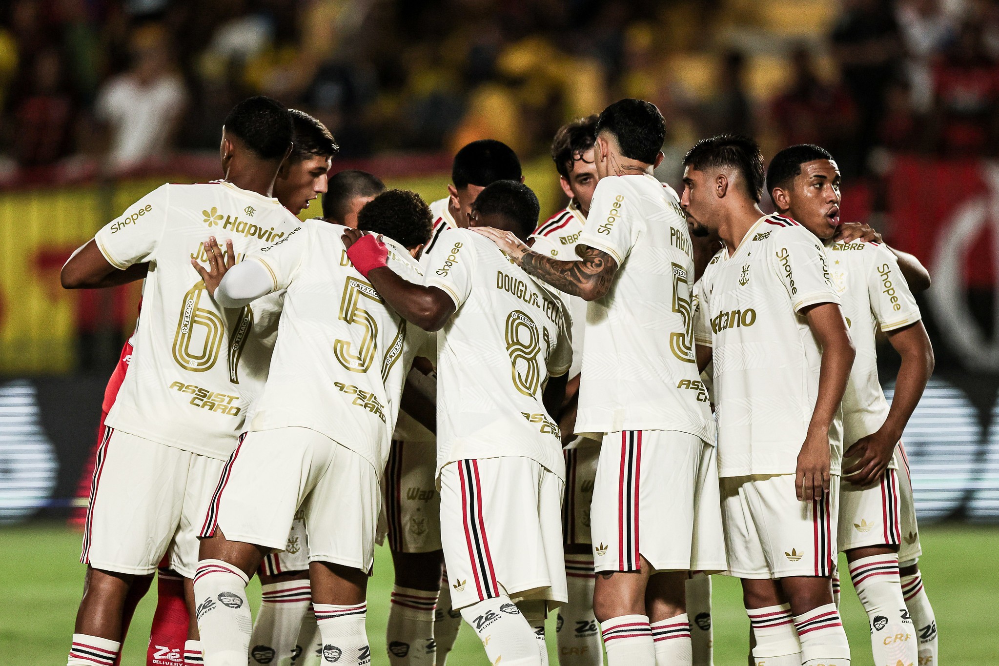 Flamengo é a primeira grande vítima dos novos Estaduais