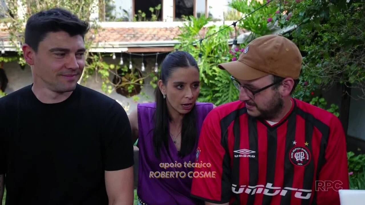Esquenta do GE: Pedro Oldoni e torcedor dão palpite sobre Athletico x ...