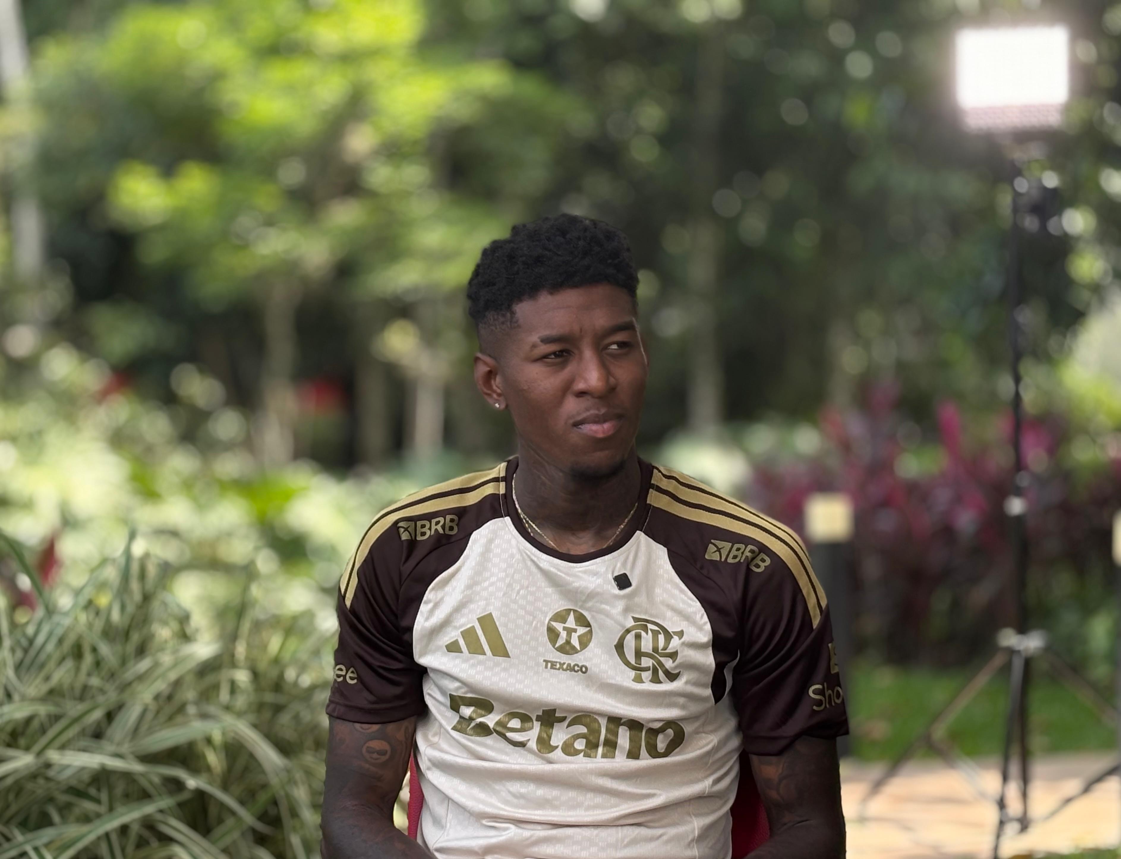 Vitão: A Força da Superação e o Sonho Realizado no Flamengo