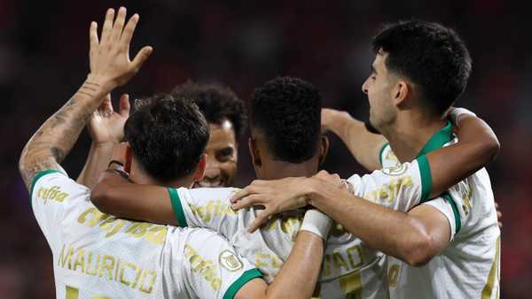 palmeiras pode conquistar liderança no brasileirão com estes passos estratégicos