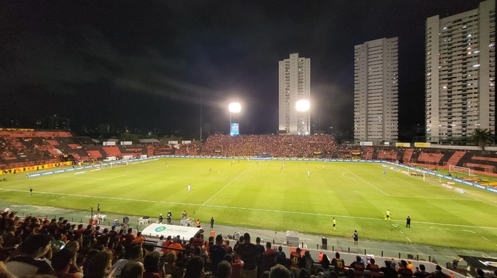 Acompanhe o minuto a minuto de Sport x Juventude pela 13ª rodada da Série B