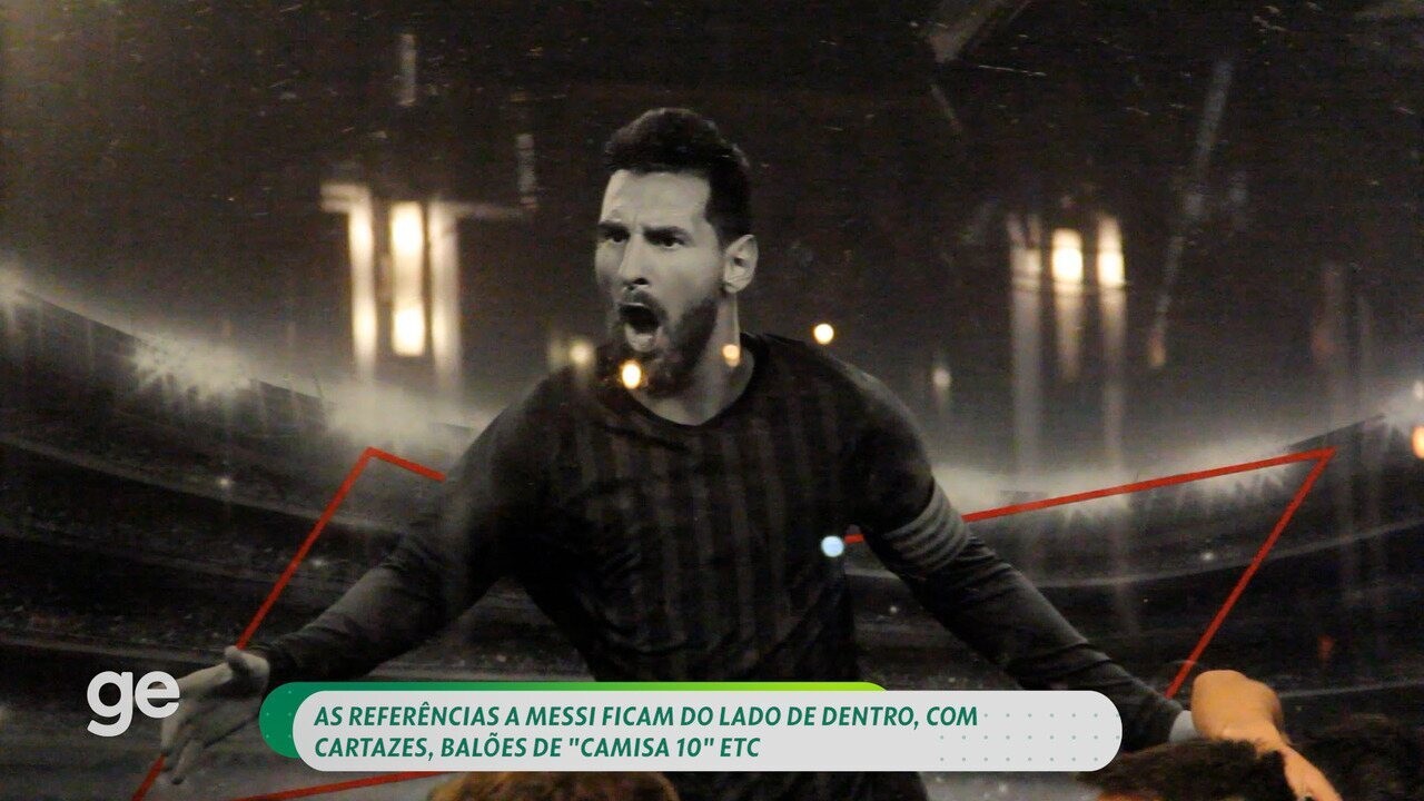 VIP Rosario: conheça o bar da família de Messi na Argentina | Ge