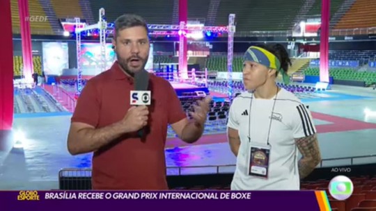 Antes das Olimpíadas, Bia Ferreira disputa Grand Prix Internacionalbet365 login entrar agora direto no celularBoxe,bet365 login entrar agora direto no celularBrasília - Programa: Globo Esporte DF 