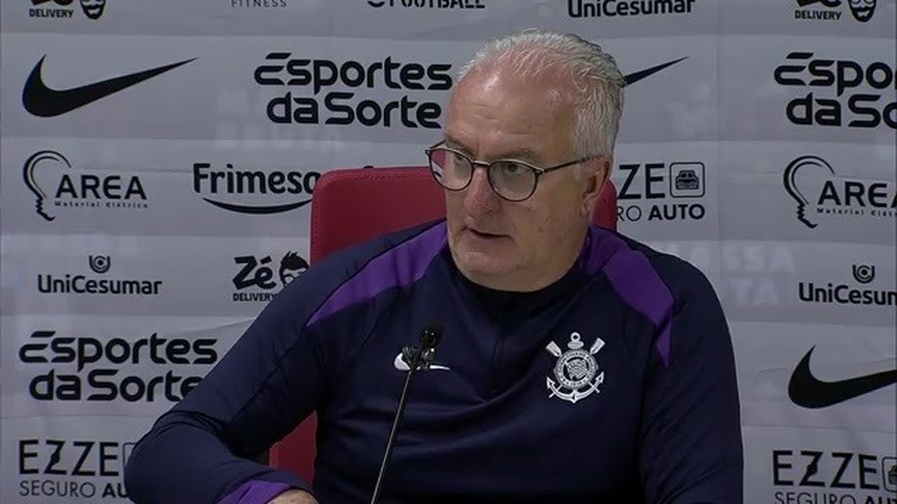 Alfinetou! Dorival dispara contra Edna Alves e diz que arbitragem “rouba o protagonismo”