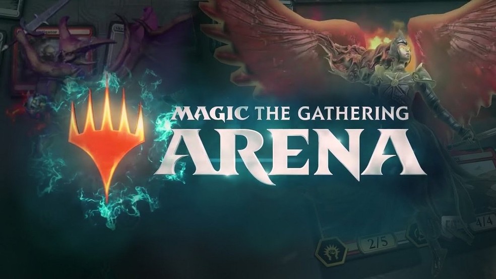 Como jogar Magic: The Gathering Arena online