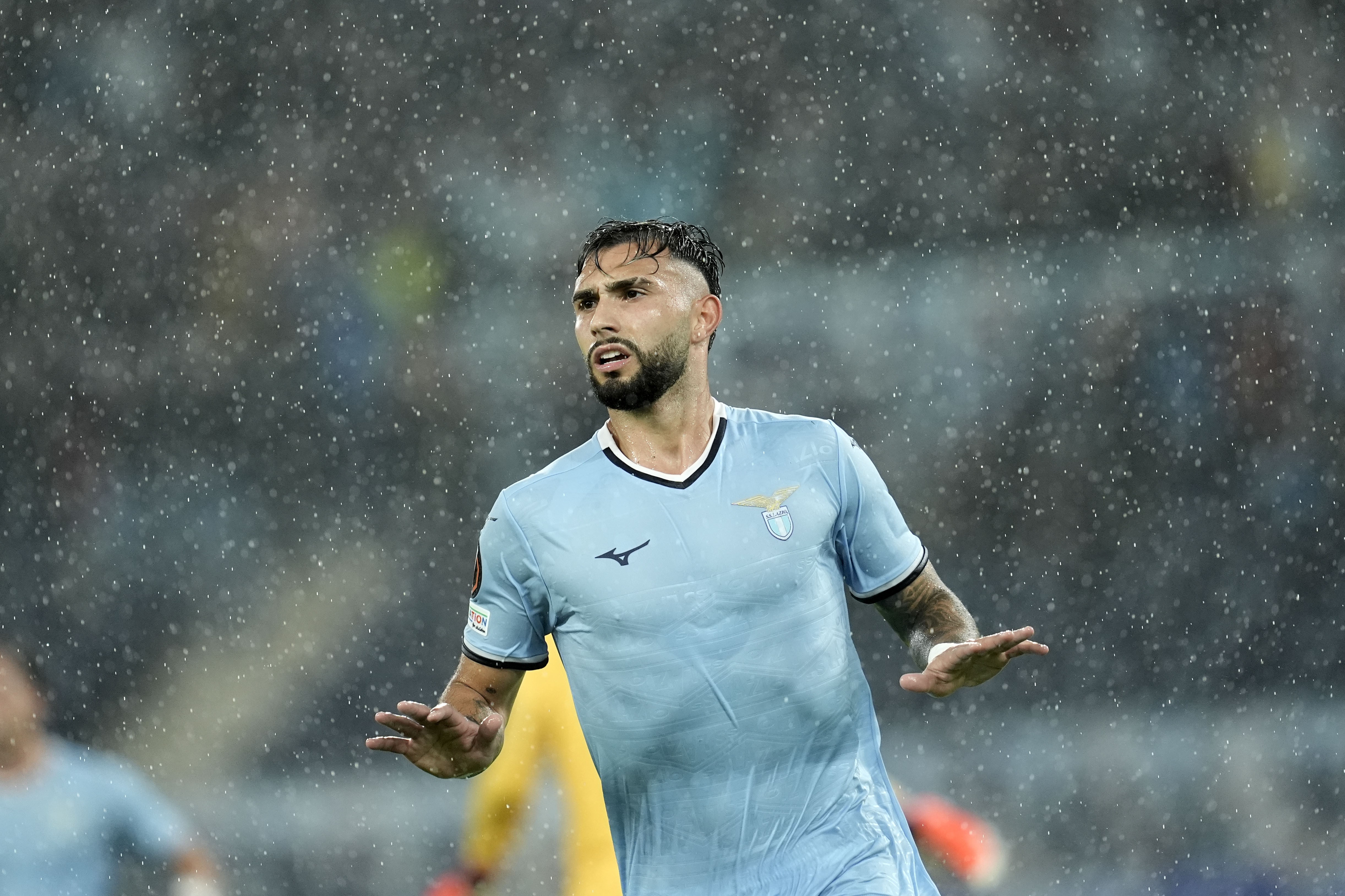 Flamengo busca de novo atacante argentino pedido por Filipe Luís | Ge