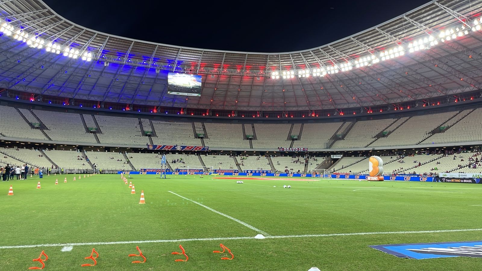 Fortaleza x Boca Juniors: onde assistir ao vivo, horário e escalações