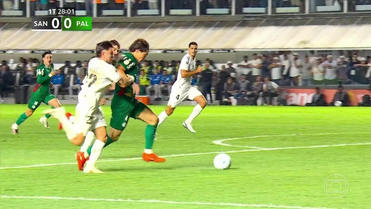 Palmeiras provoca Neymar e elogia gramado impecável do Nubank Parque