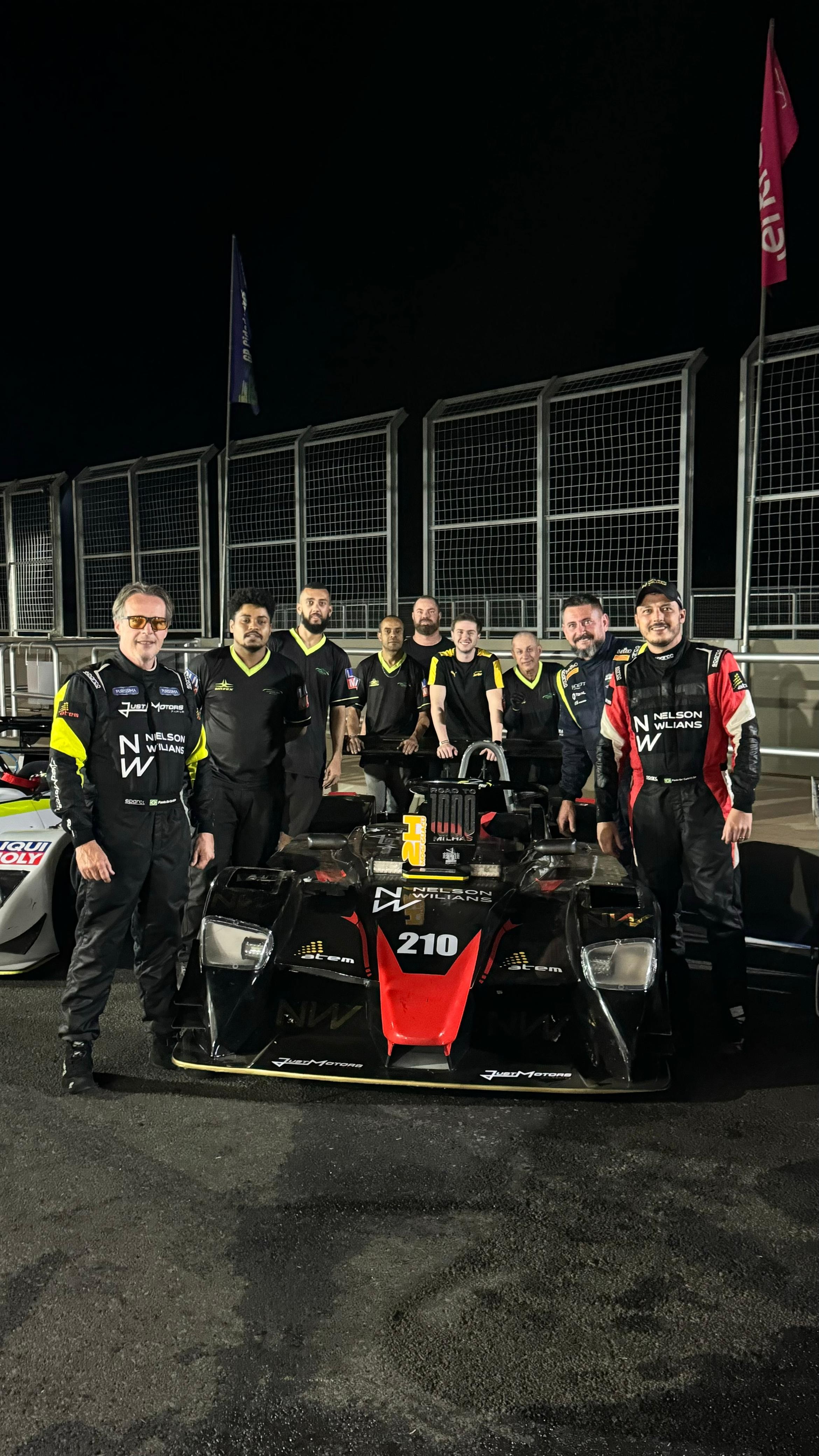 Just Motors Racing conquista novo pódio no Velocitta e amplia liderança no Road to 1000 Milhas