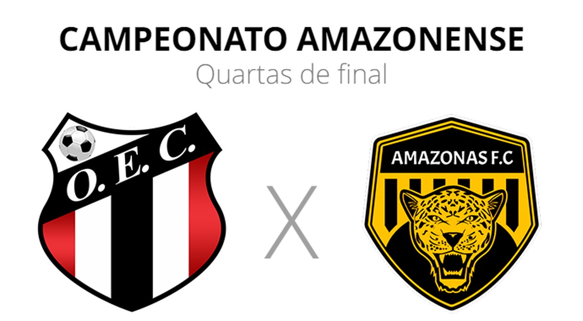 Operário-AM x Amazonas: horário, escalações e arbitragem | campeonato ...