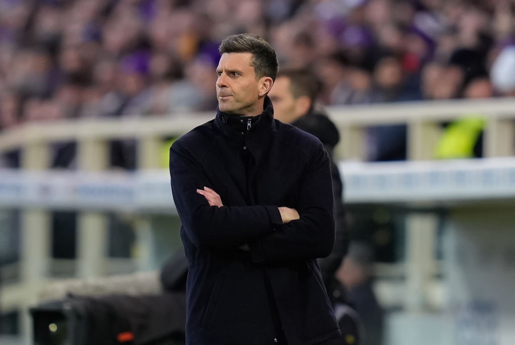 Thiago Motta é demitido da Juventus após resultados ruins