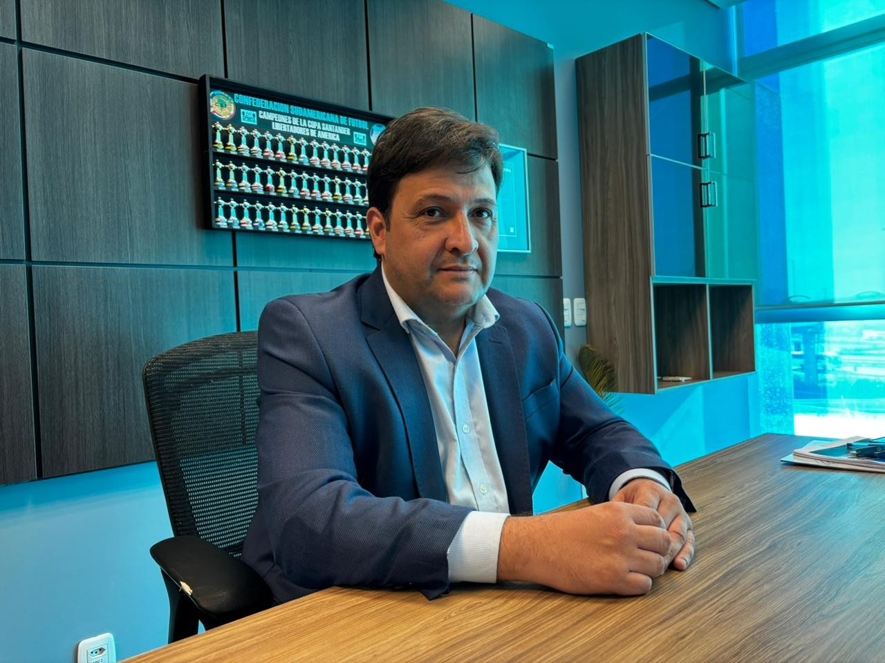 guerra se despede do grêmio e deseja sorte à nova gestão