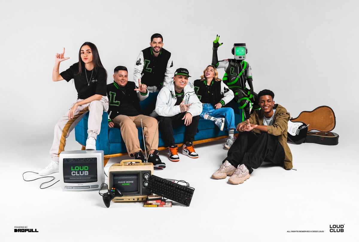 LOUD lança plataforma para premiar torcedores mais engajados