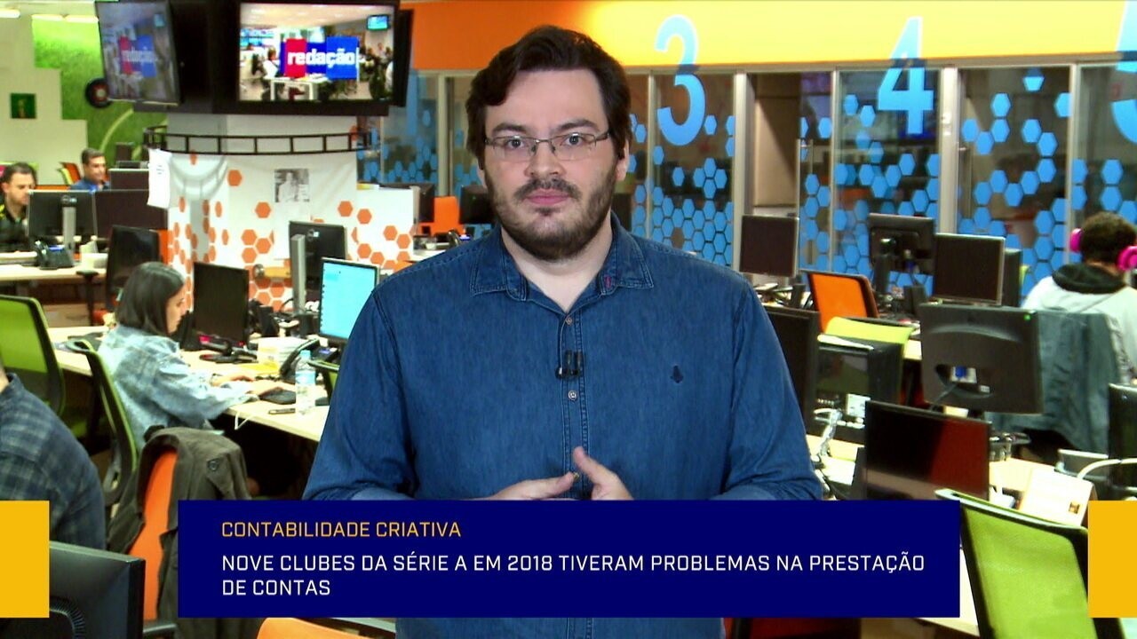 Dinheiro compra títulos? Eis a lista dos clubes mais eficientes do futebol brasileiro em 2018 | Ge