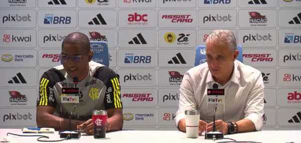 Tite reafirma crítica a diretor do Flamengo e nega desrespeito à CBF.