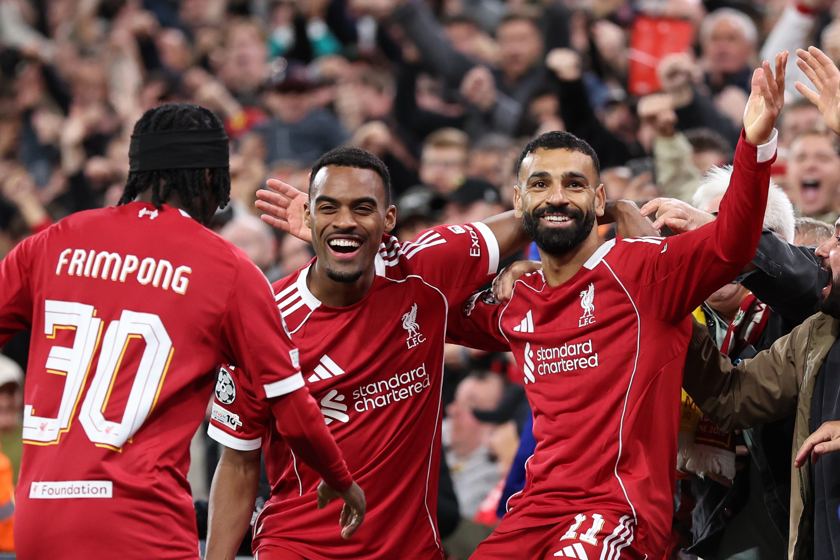 Champions League 25/26: veja as premiações do torneio
