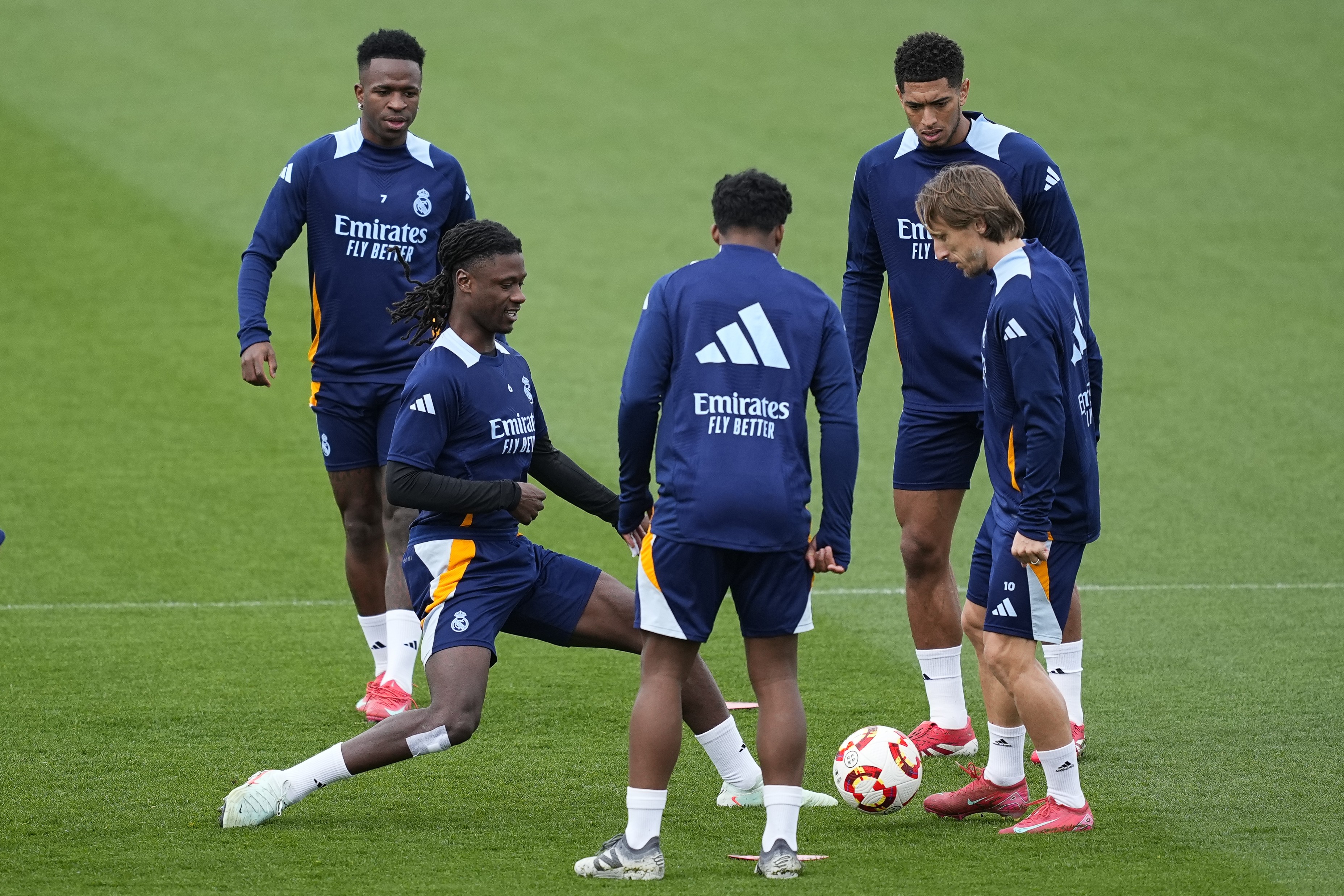 Real Sociedad x Real Madrid na Copa do Rei: onde assistir ao vivo e horário