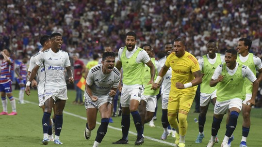 Visitante indigesto, Cruzeiro tem pontuação similar a anos de títulos e mira cravar vaga na Série A no Rio