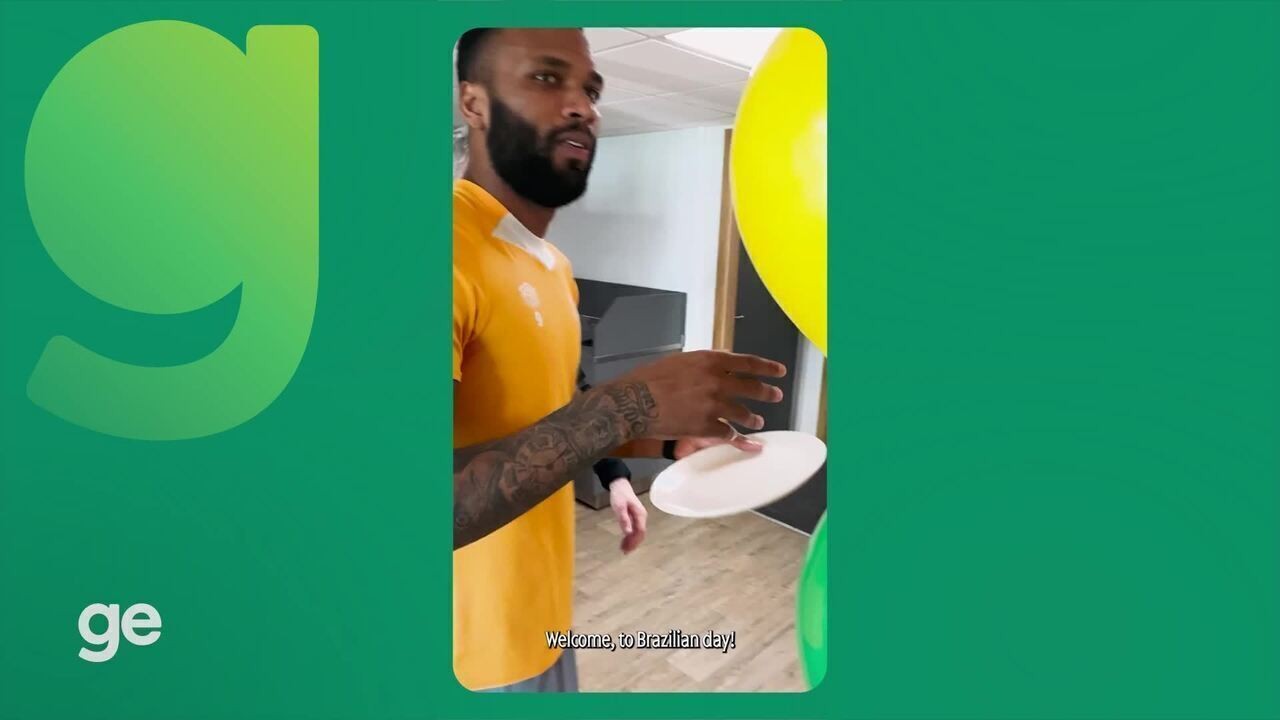 Gustavo Nunes do Grêmio aguarda estreia na Premier League após seis meses