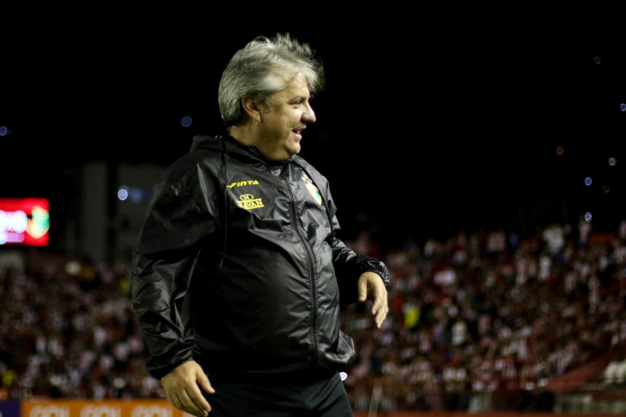 Gilson Kleina: do Boavista-RJ para o comando do CSA?