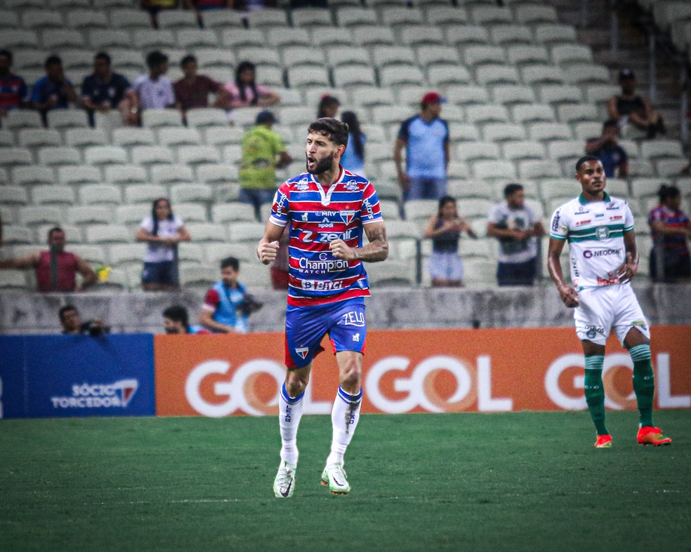 Cabe no Fortaleza? Flamengo coloca três jogadores para buscarem